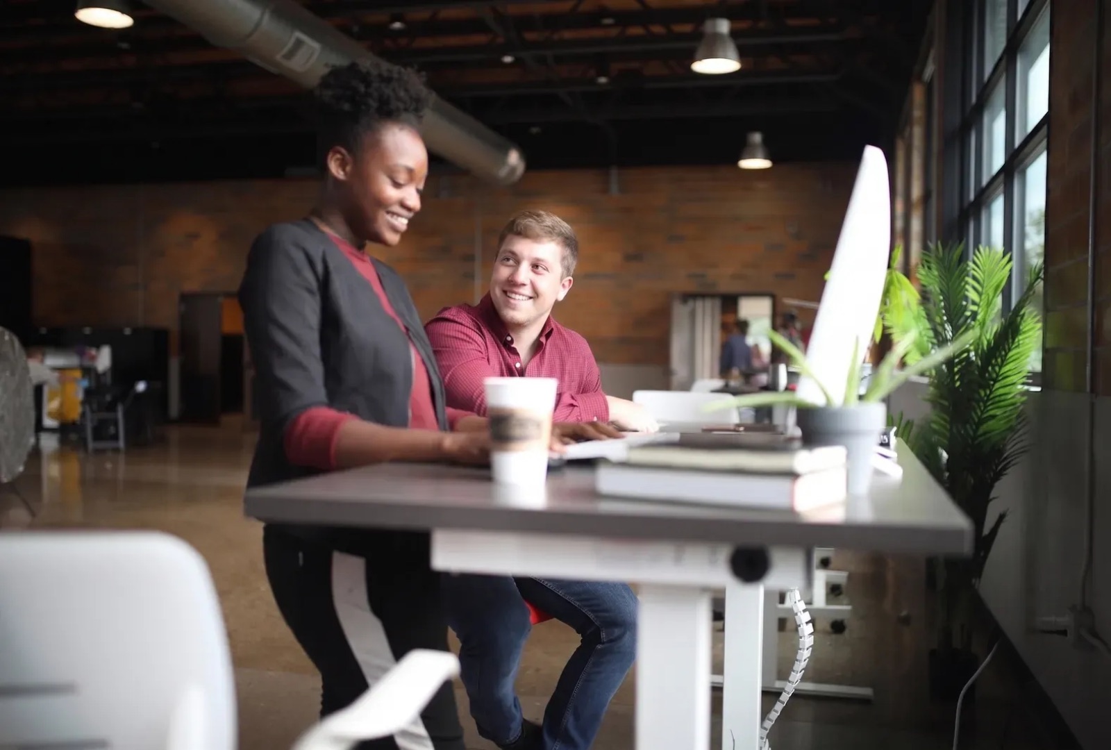 OmniView coaching experience